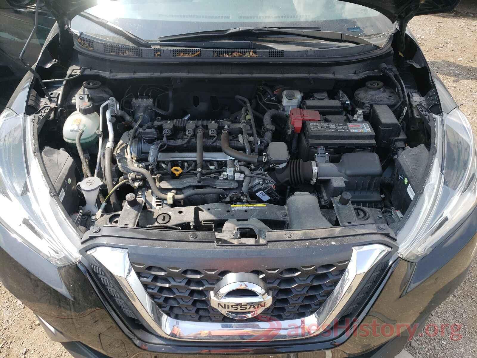 3N1CP5CU9JL535582 2018 NISSAN KICKS