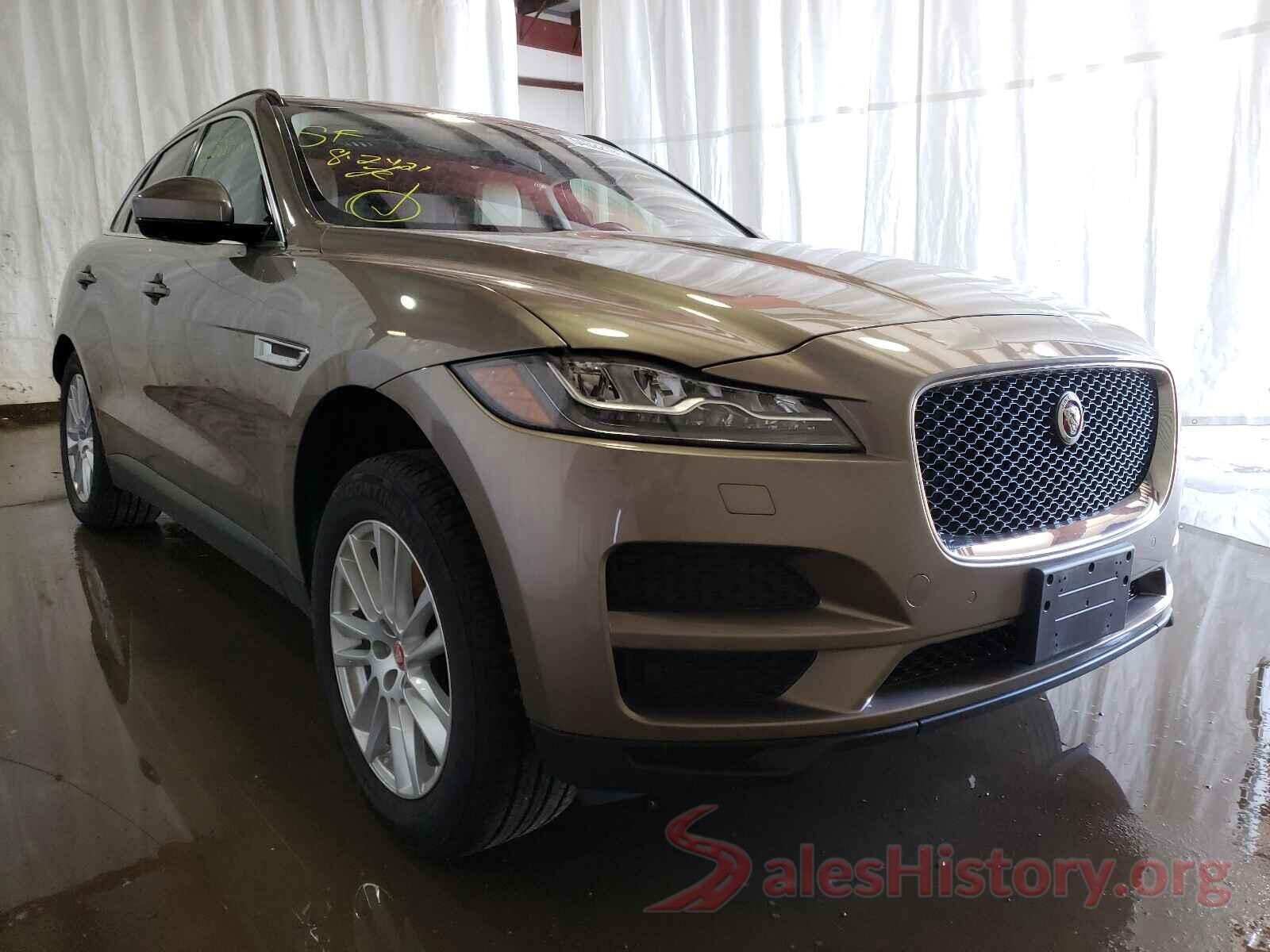 SADCK2BV2HA089012 2017 JAGUAR F-PACE