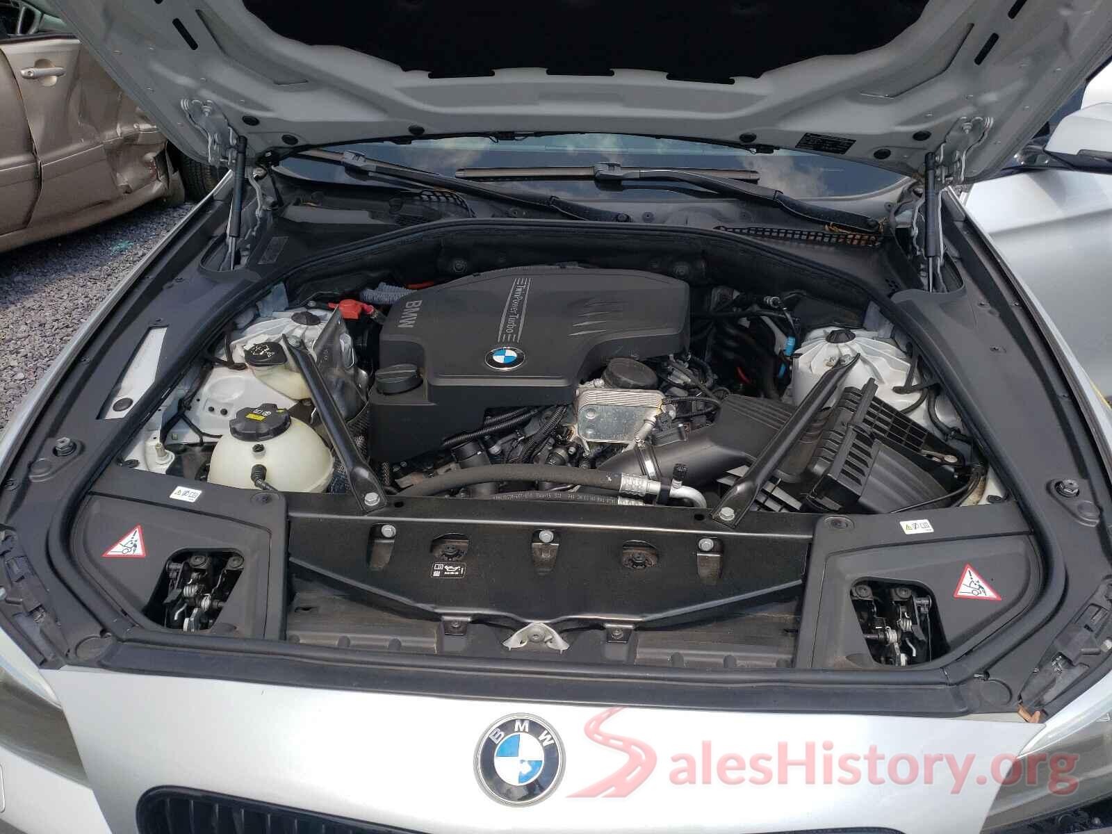 WBA5A7C59GG148147 2016 BMW 5 SERIES