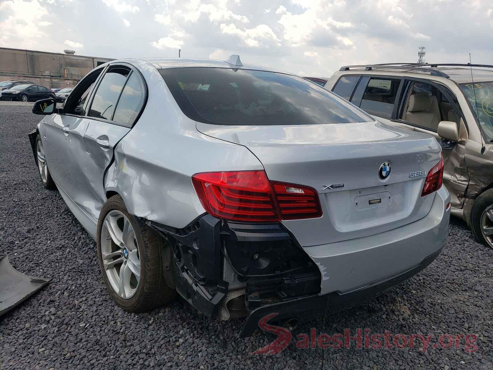 WBA5A7C59GG148147 2016 BMW 5 SERIES