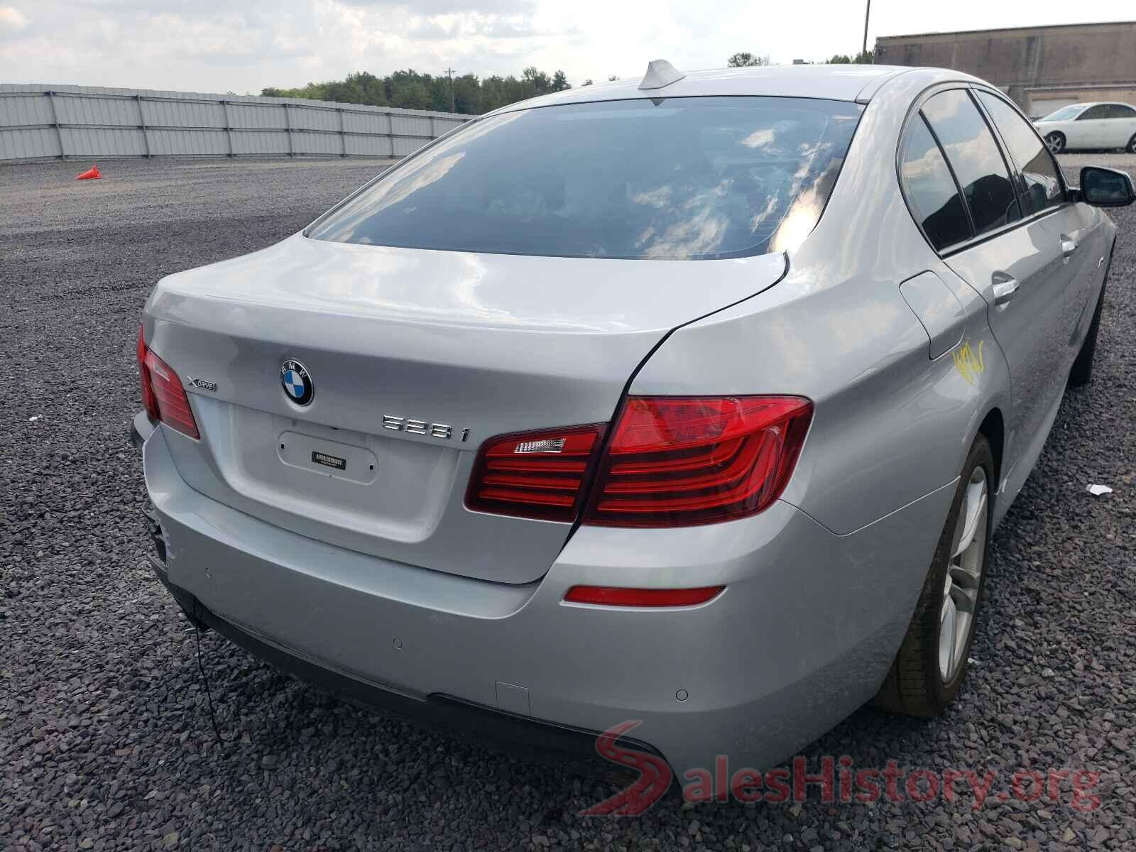 WBA5A7C59GG148147 2016 BMW 5 SERIES