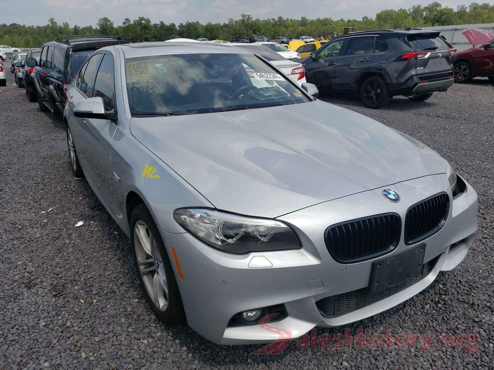 WBA5A7C59GG148147 2016 BMW 5 SERIES