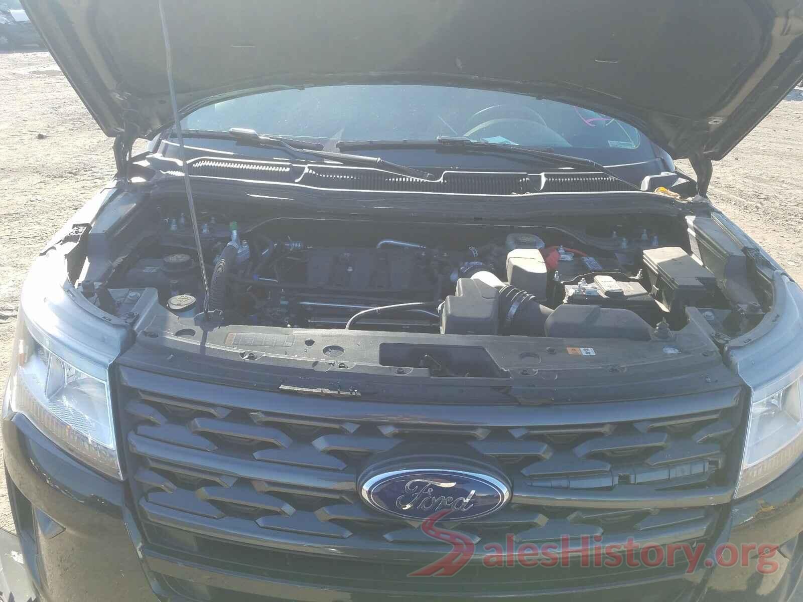 1FM5K8D8XJGC68265 2018 FORD EXPLORER