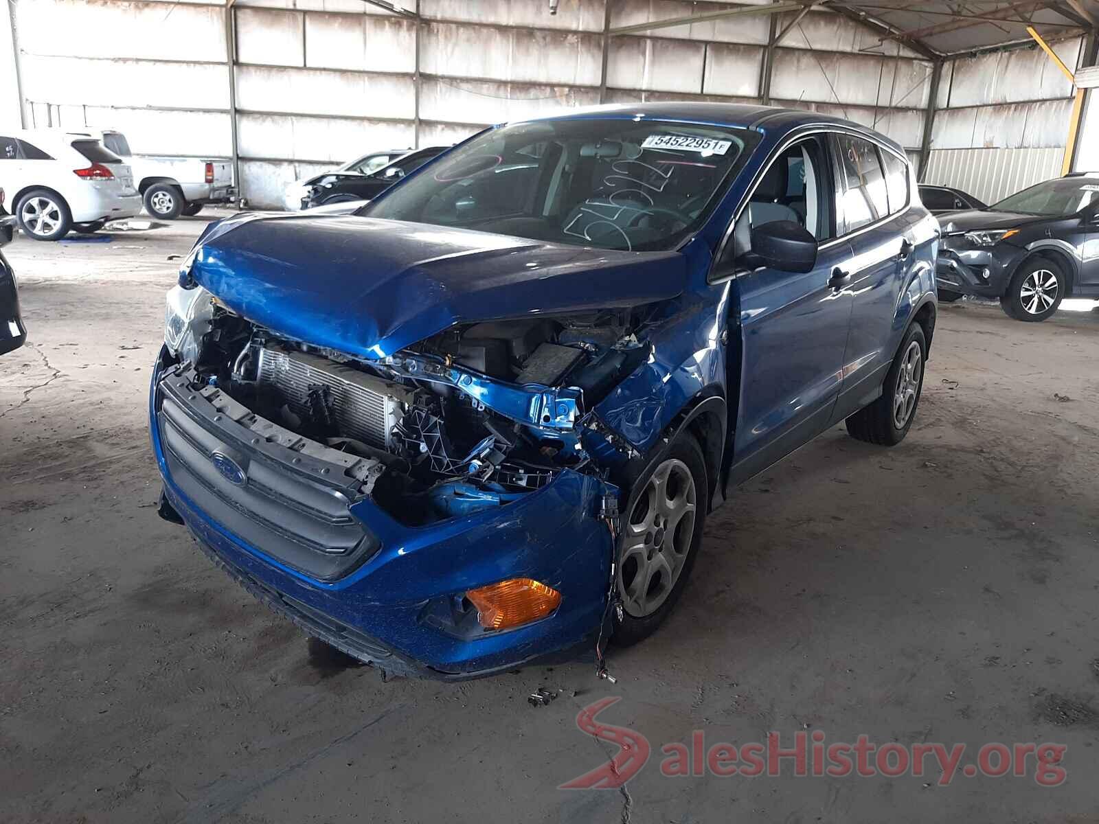 1FMCU0F74HUE09379 2017 FORD ESCAPE