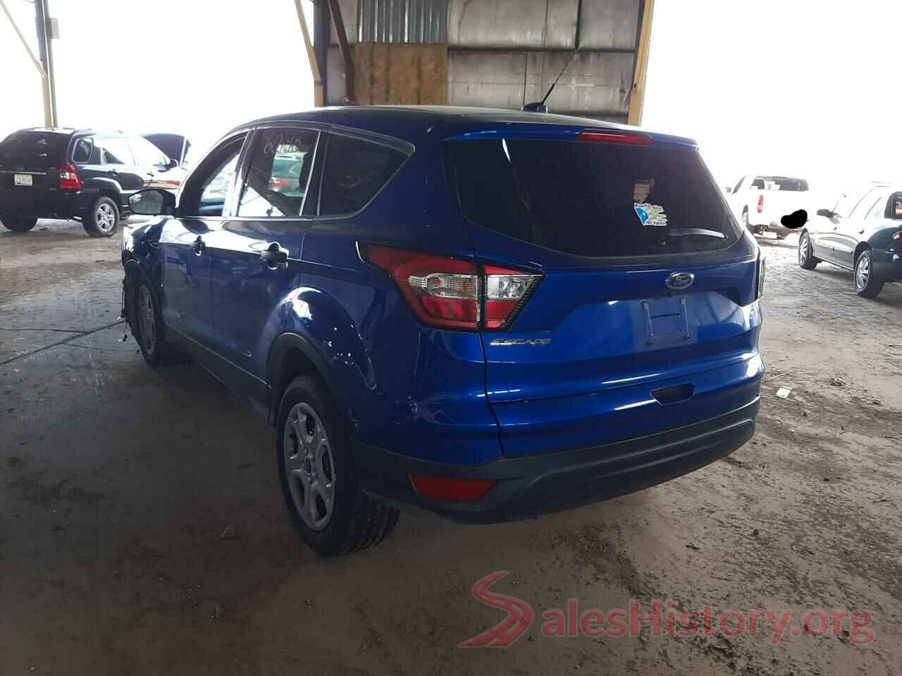 1FMCU0F74HUE09379 2017 FORD ESCAPE