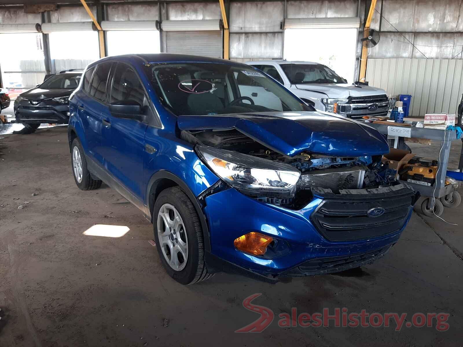 1FMCU0F74HUE09379 2017 FORD ESCAPE