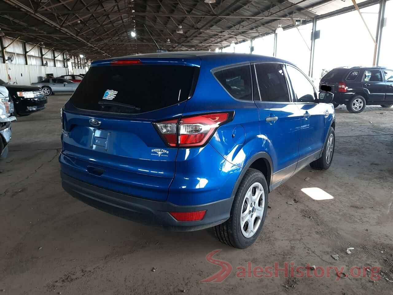 1FMCU0F74HUE09379 2017 FORD ESCAPE