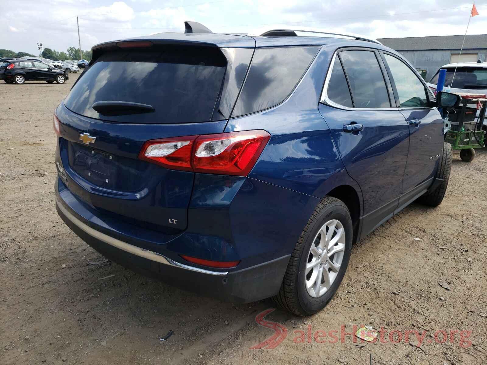 3GNAXKEV2LL180046 2020 CHEVROLET EQUINOX