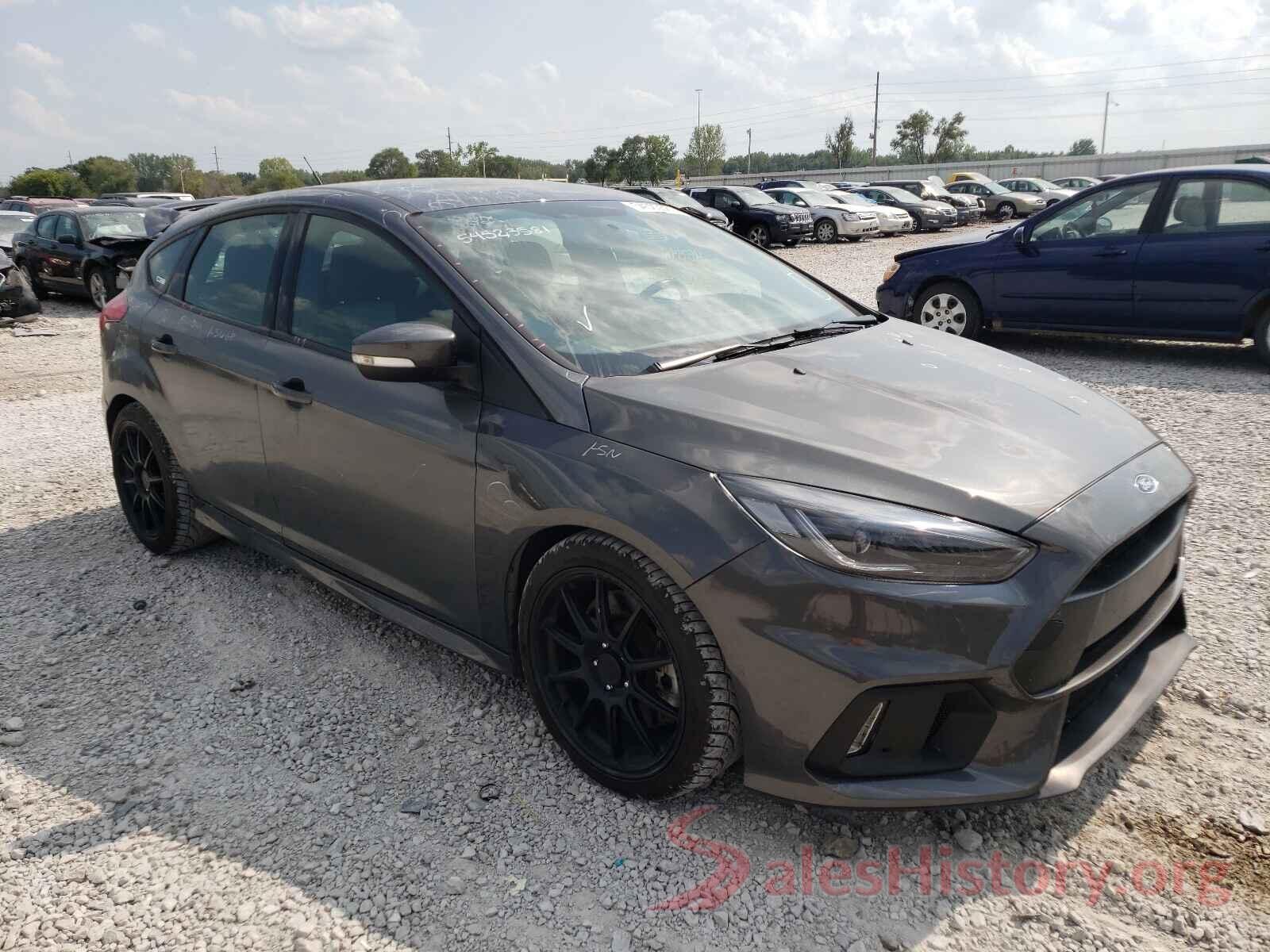 1FADP3L90JL246044 2018 FORD FOCUS