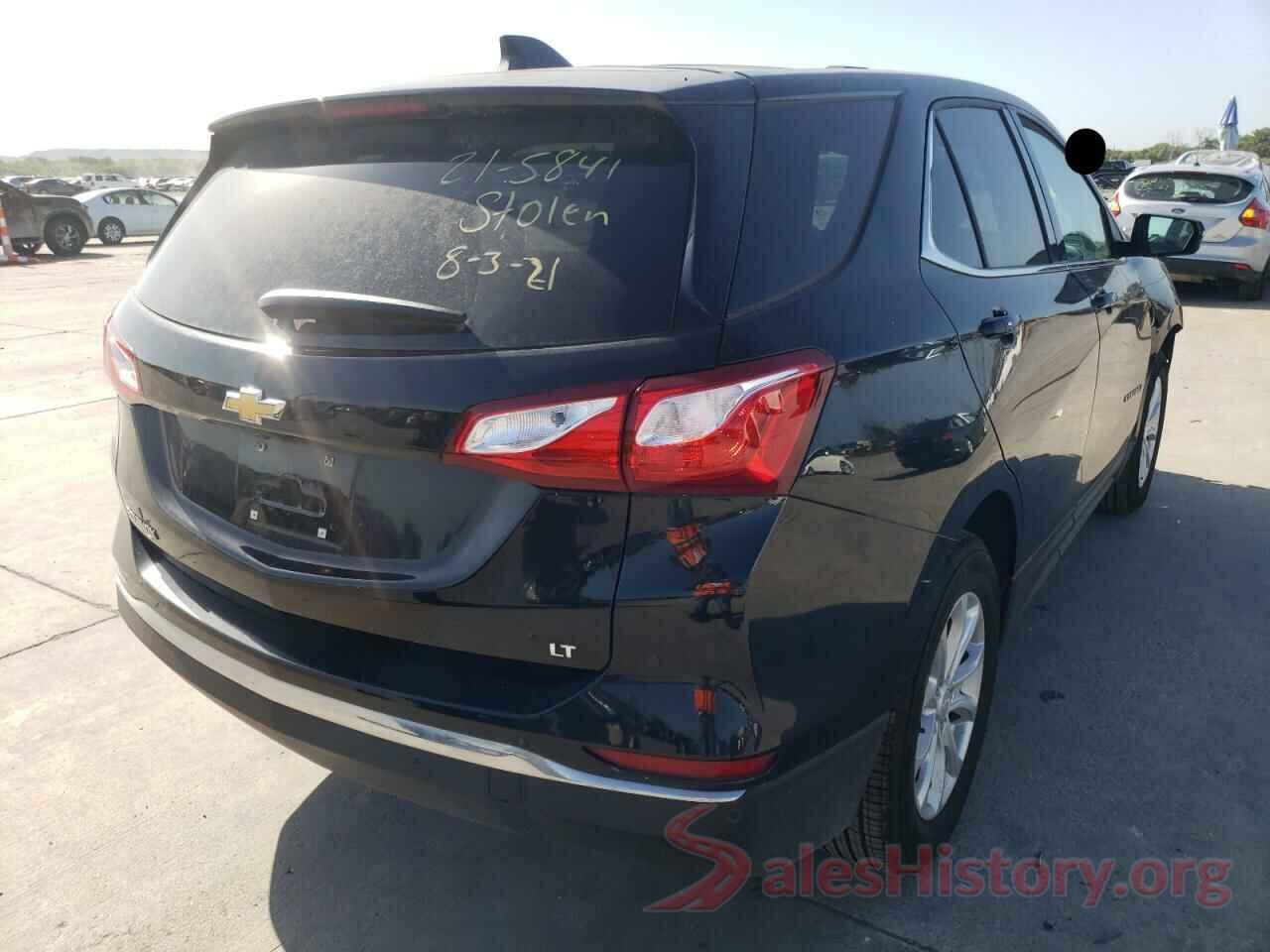 2GNAXJEV3K6274191 2019 CHEVROLET EQUINOX