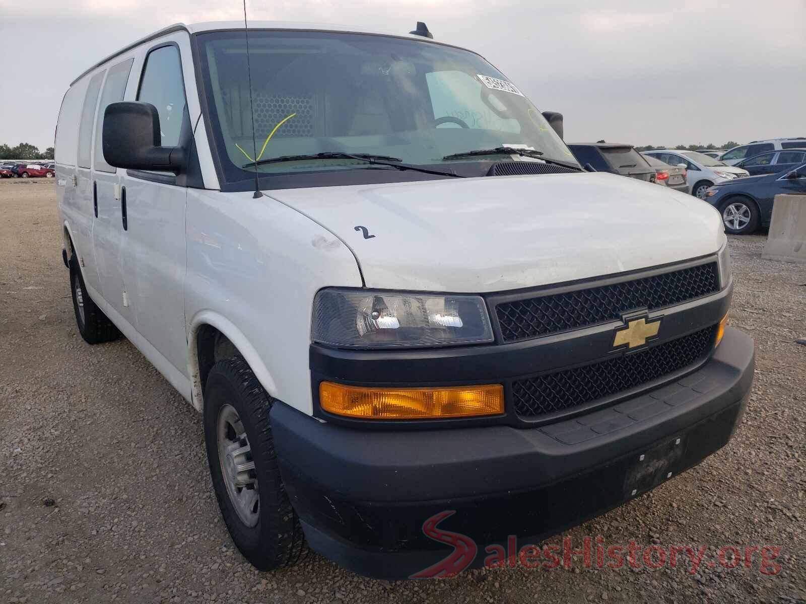 1GCWGAFP0K1285781 2019 CHEVROLET EXPRESS