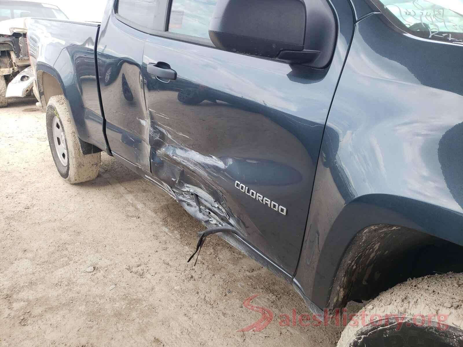 1GCHSBEA5K1235470 2019 CHEVROLET COLORADO