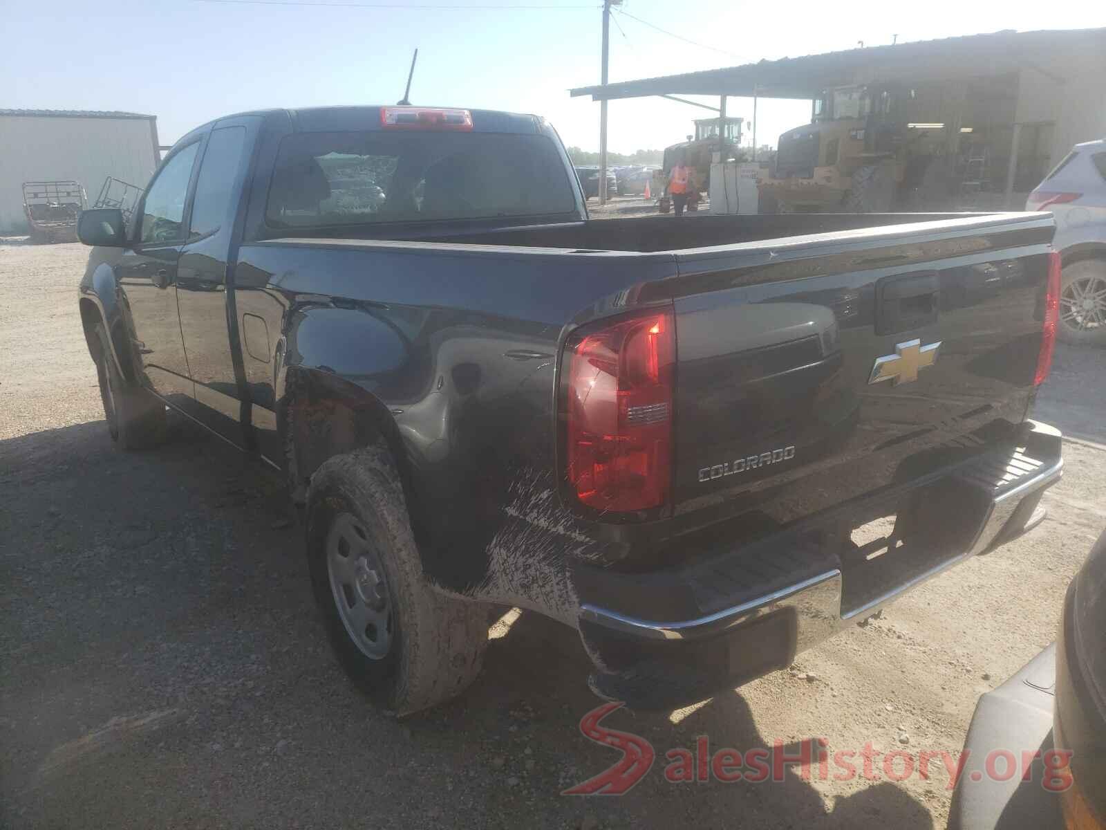 1GCHSBEA5K1235470 2019 CHEVROLET COLORADO