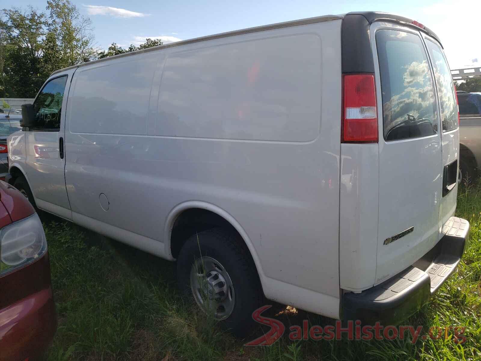 1GCWGAFP6J1335677 2018 CHEVROLET EXPRESS