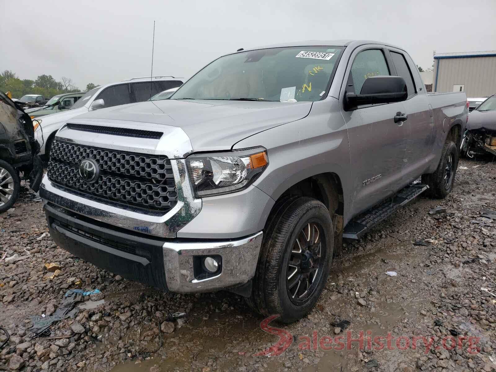 5TFRM5F18KX143622 2019 TOYOTA TUNDRA