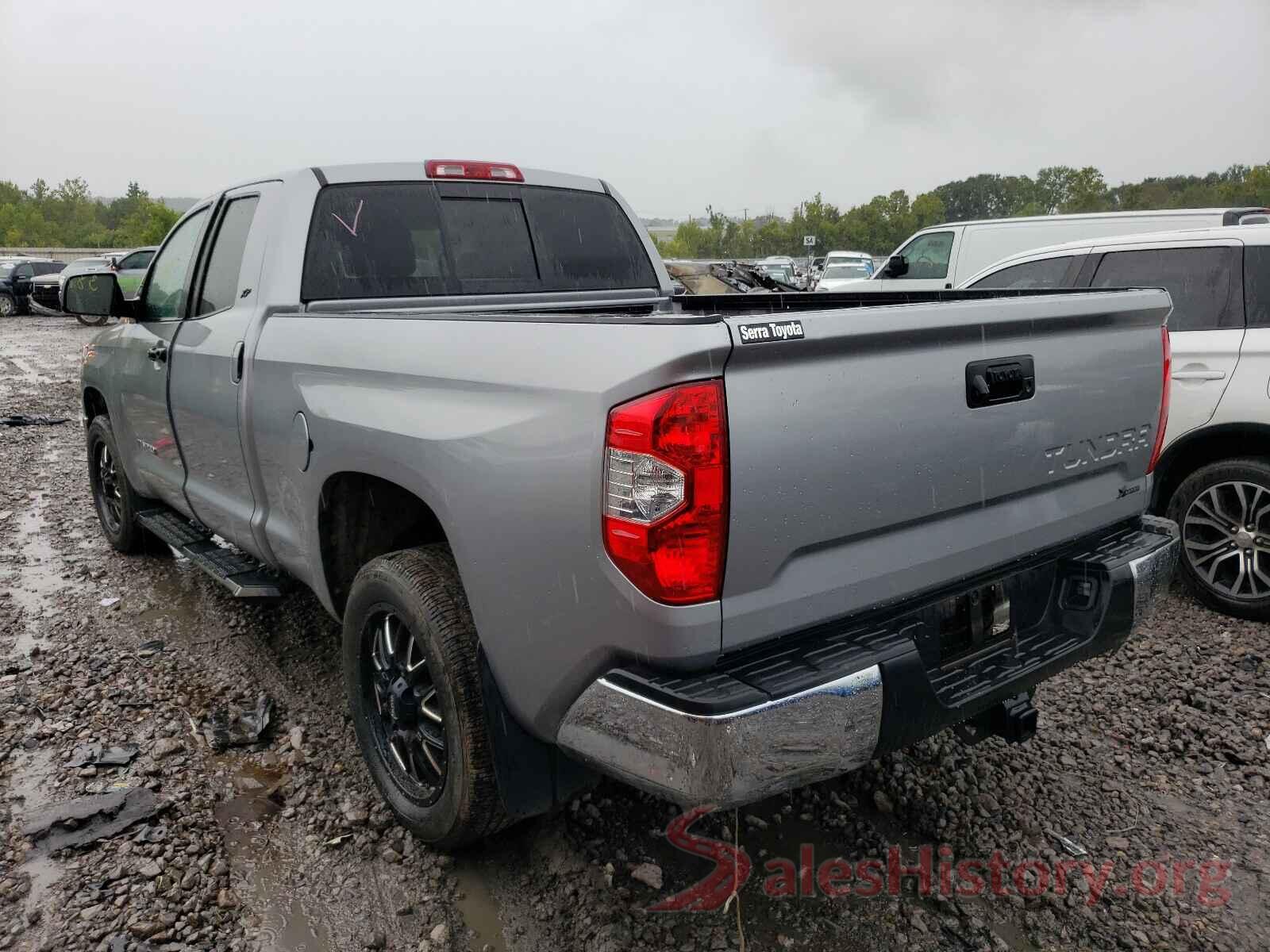 5TFRM5F18KX143622 2019 TOYOTA TUNDRA