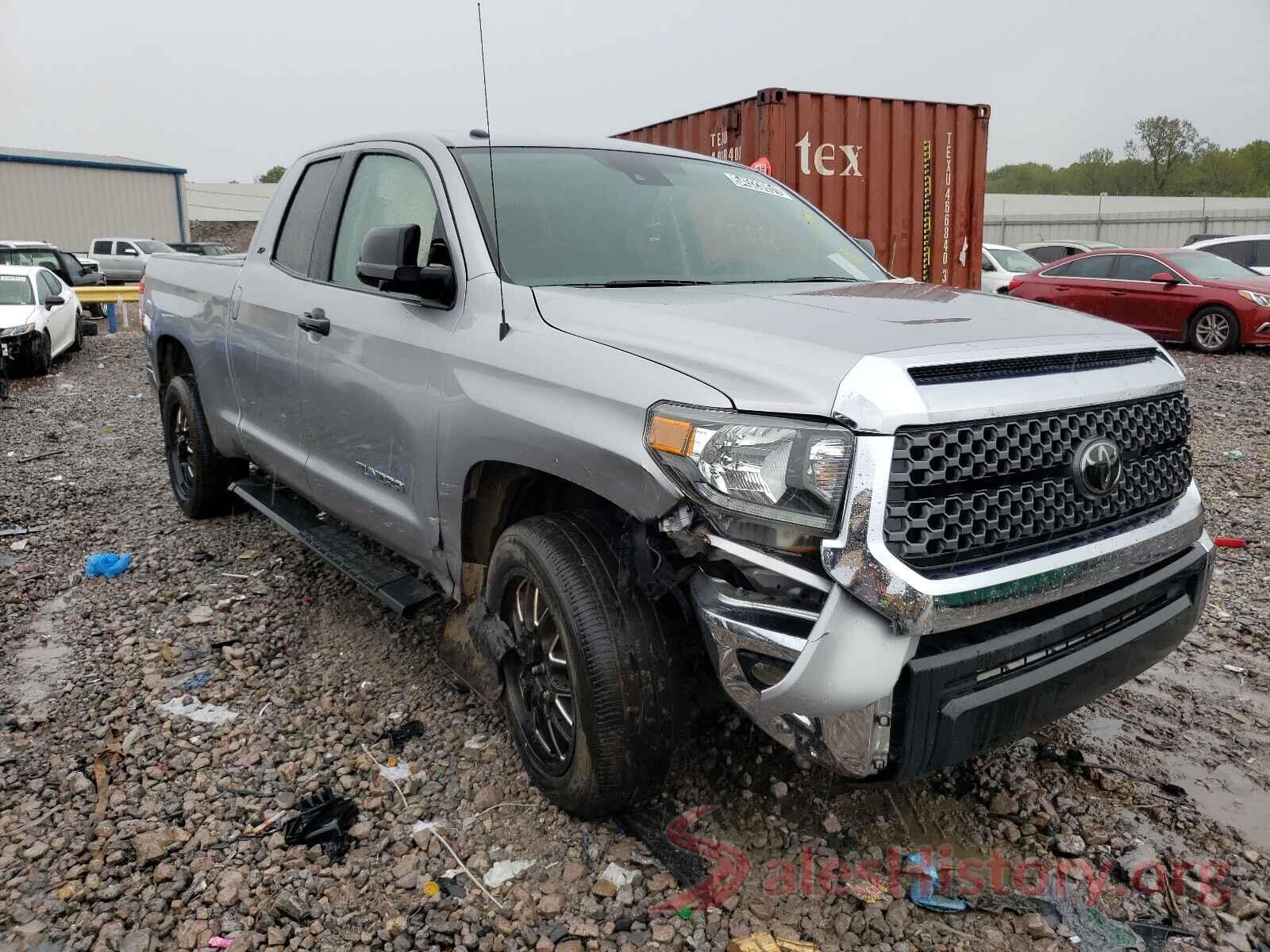 5TFRM5F18KX143622 2019 TOYOTA TUNDRA