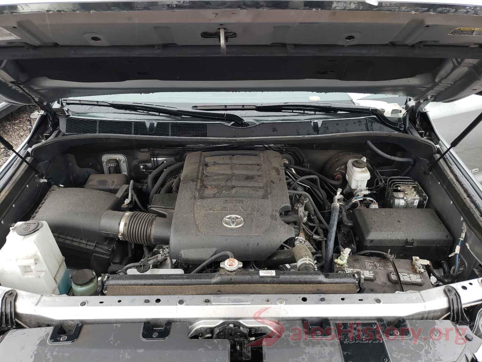 5TFRM5F18KX143622 2019 TOYOTA TUNDRA