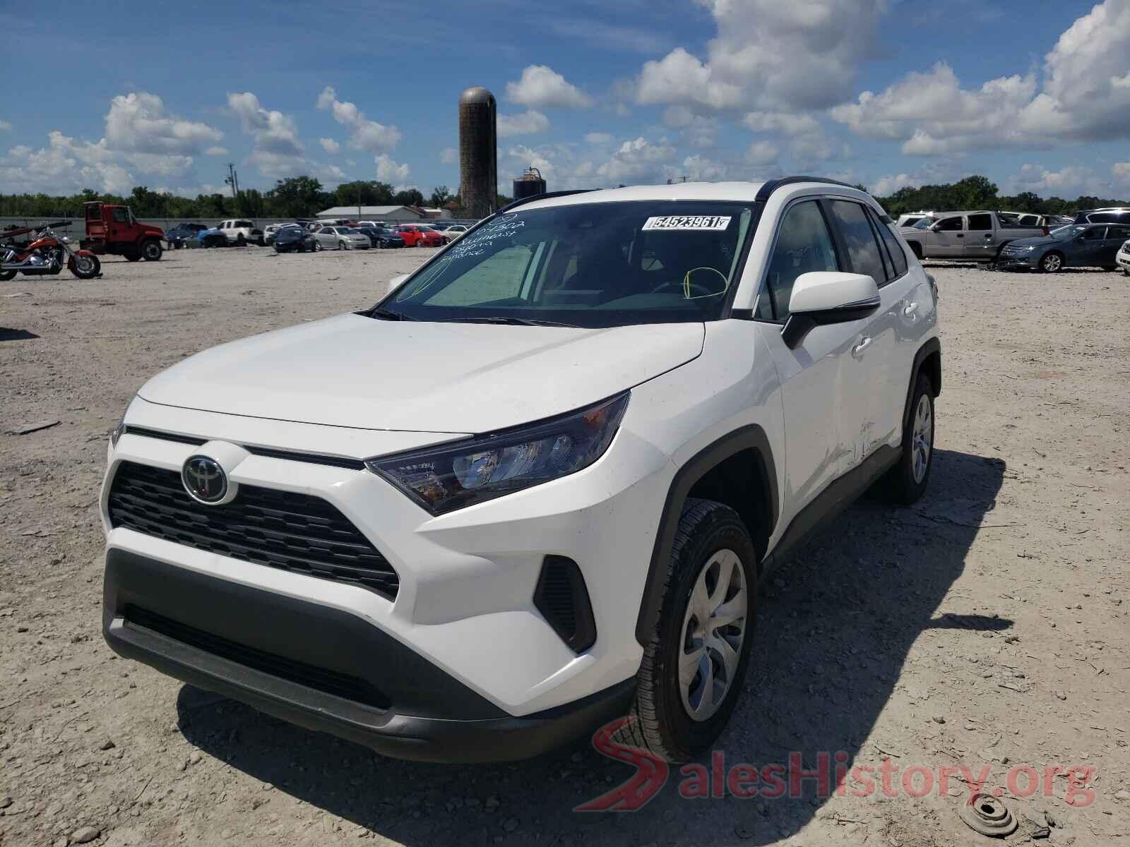 2T3K1RFV8MC104302 2021 TOYOTA RAV4