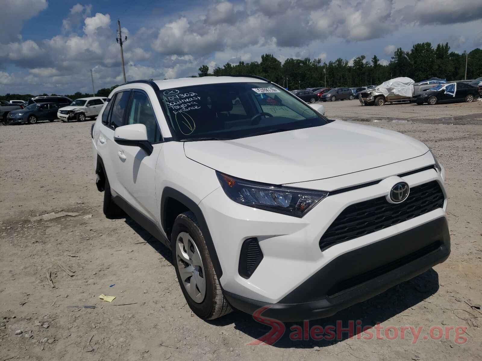 2T3K1RFV8MC104302 2021 TOYOTA RAV4