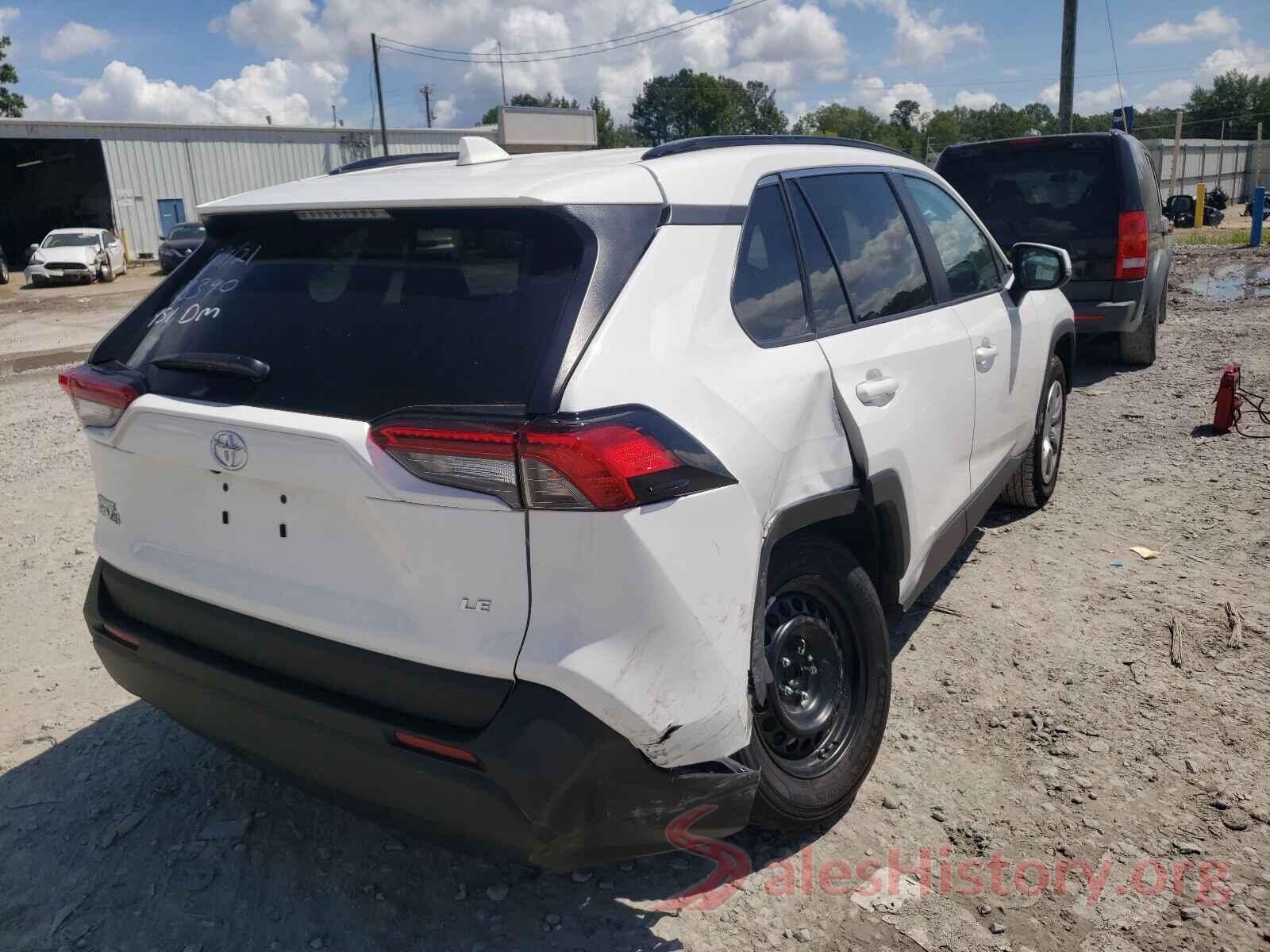 2T3K1RFV8MC104302 2021 TOYOTA RAV4