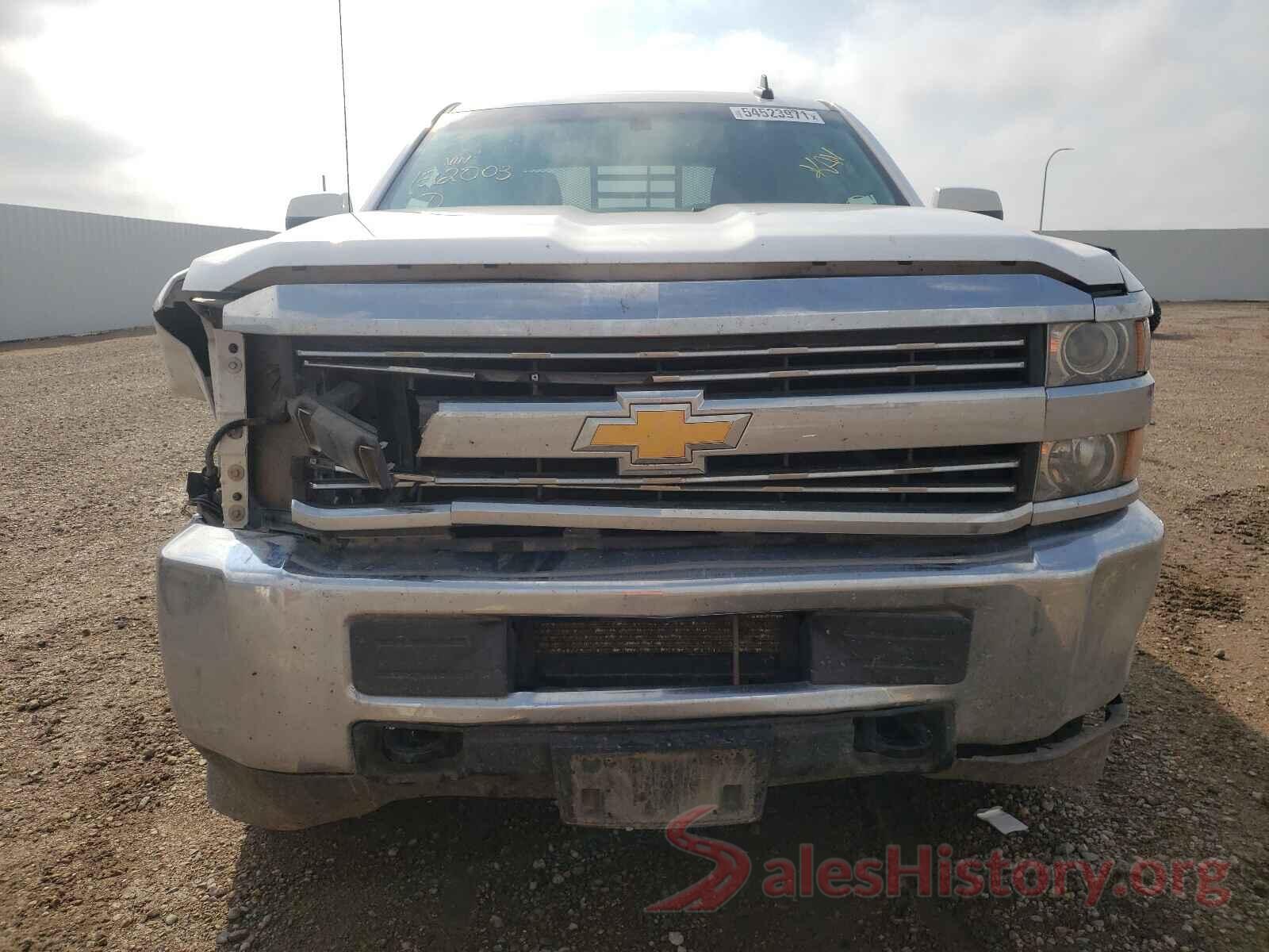 1GC1KVEG8HF122003 2017 CHEVROLET SILVERADO