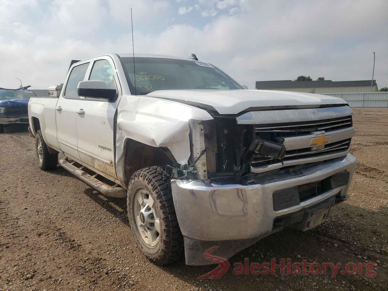 1GC1KVEG8HF122003 2017 CHEVROLET SILVERADO