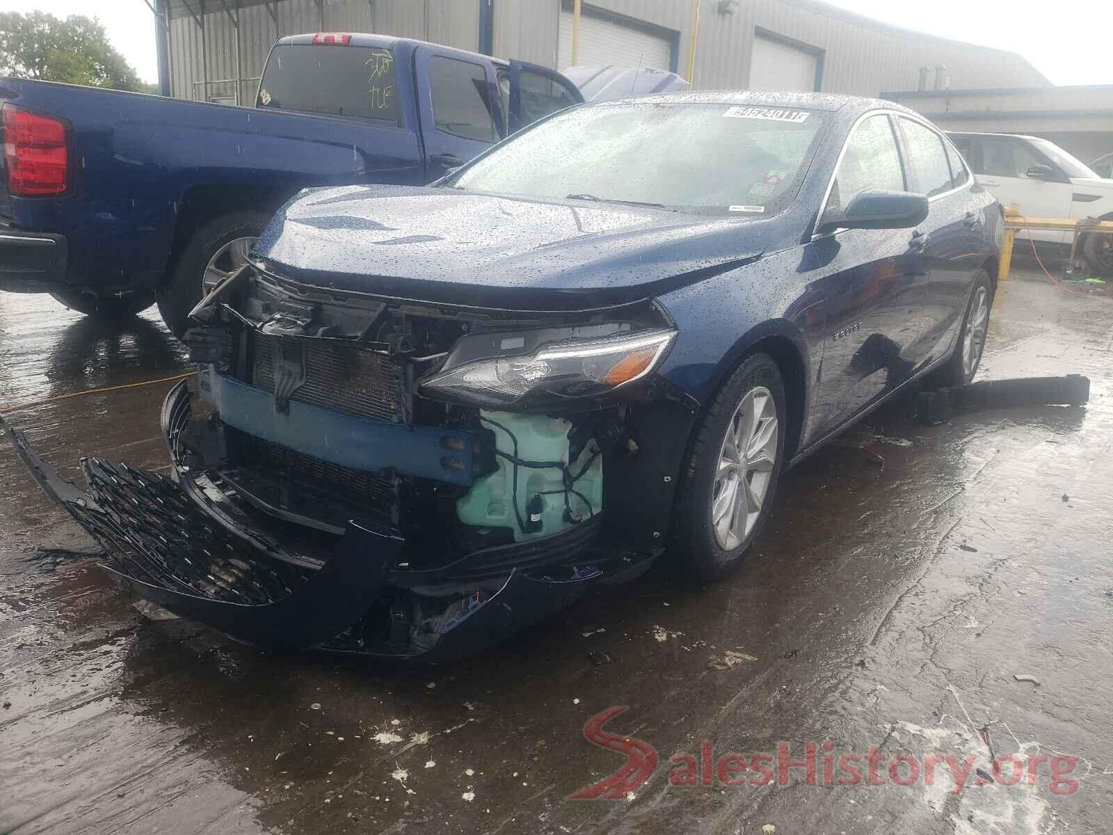 1G1ZD5ST7KF209843 2019 CHEVROLET MALIBU