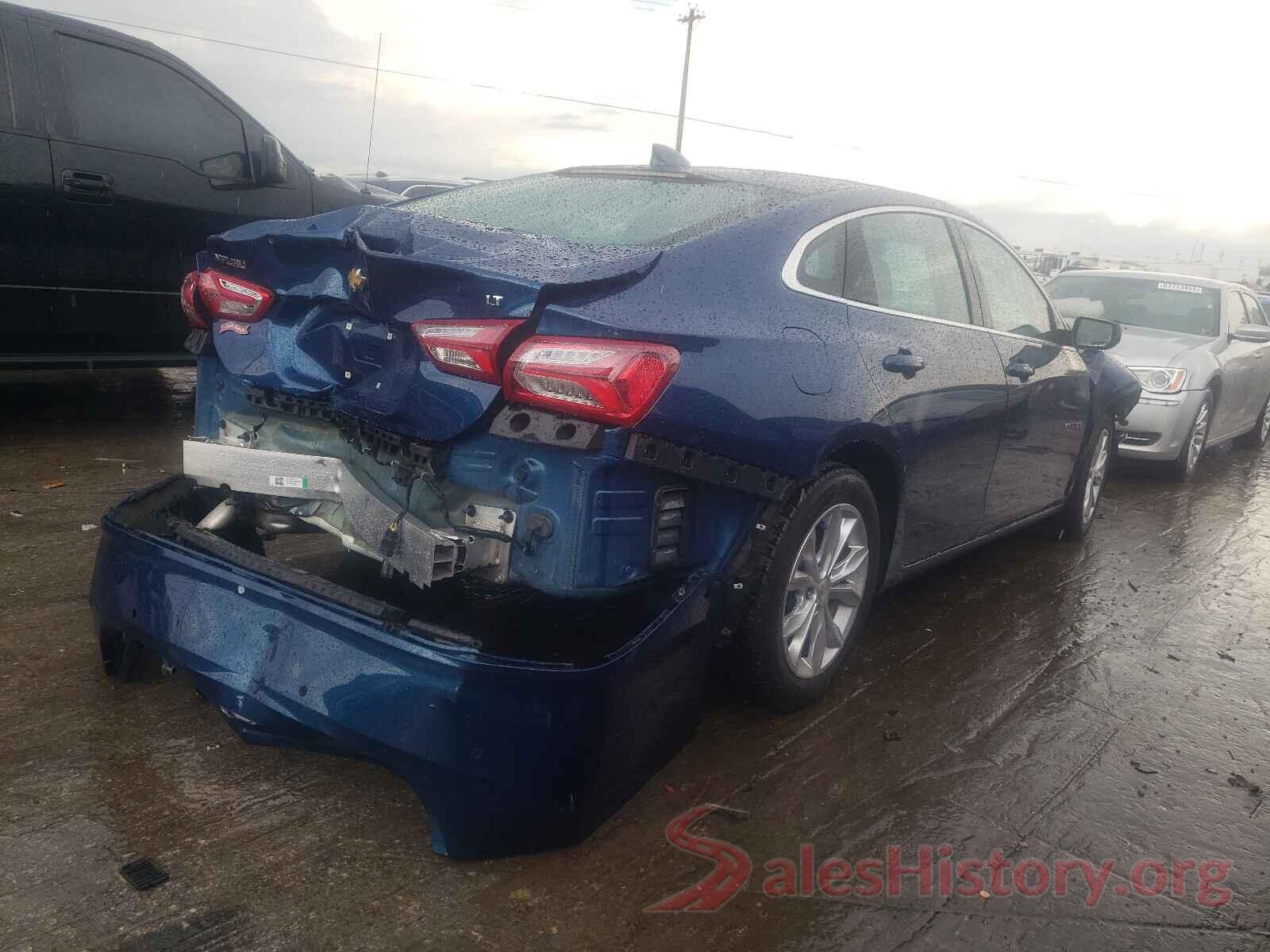 1G1ZD5ST7KF209843 2019 CHEVROLET MALIBU