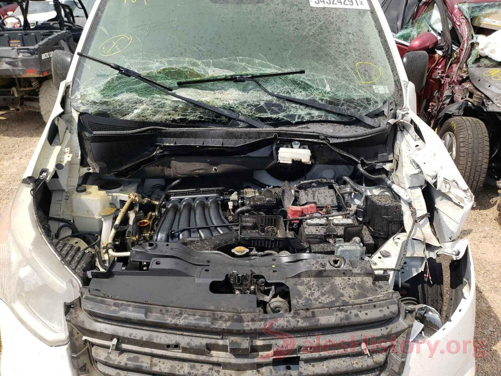 3N63M0ZN4HK697268 2017 CHEVROLET EXPRESS