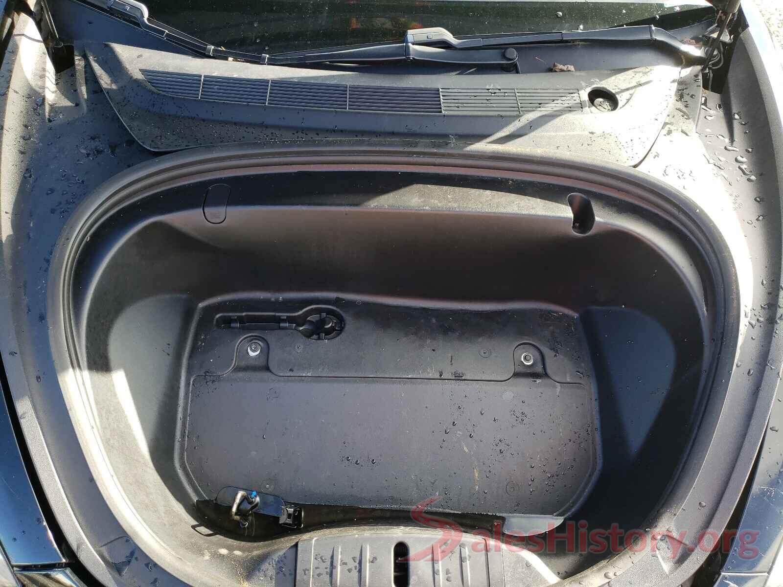 5YJ3E1EB0KF384235 2019 TESLA MODEL 3