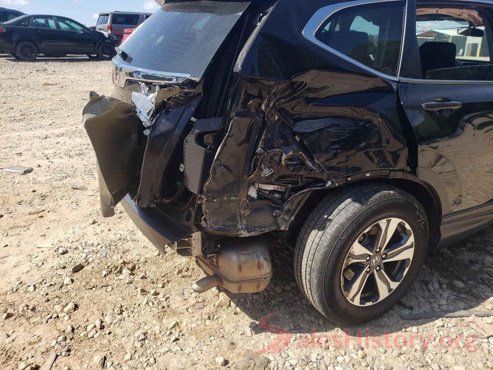 2HKRW5H3XJH413209 2018 HONDA CRV