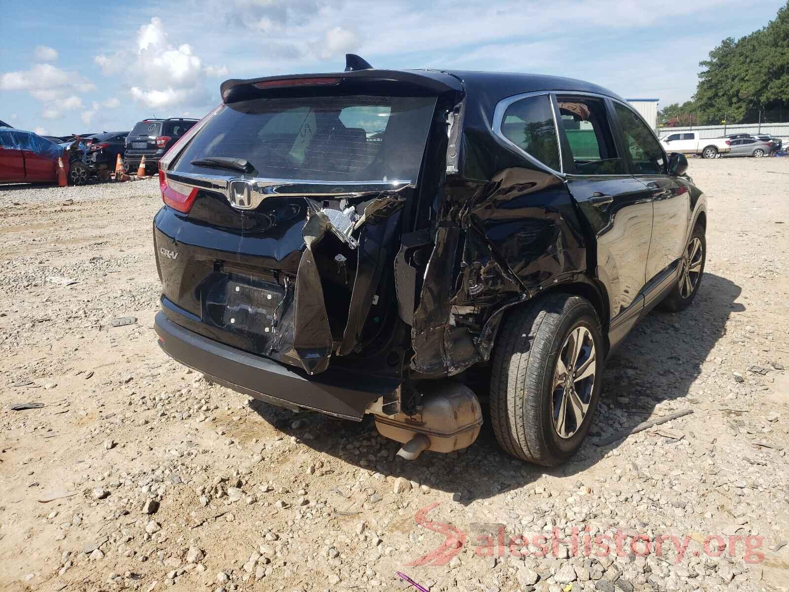 2HKRW5H3XJH413209 2018 HONDA CRV