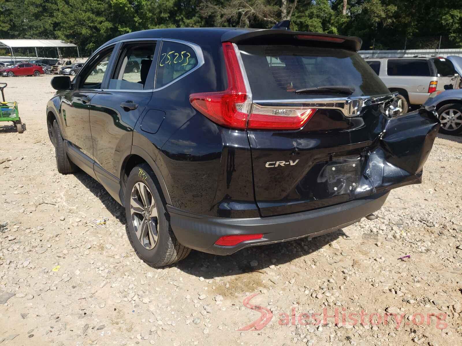 2HKRW5H3XJH413209 2018 HONDA CRV