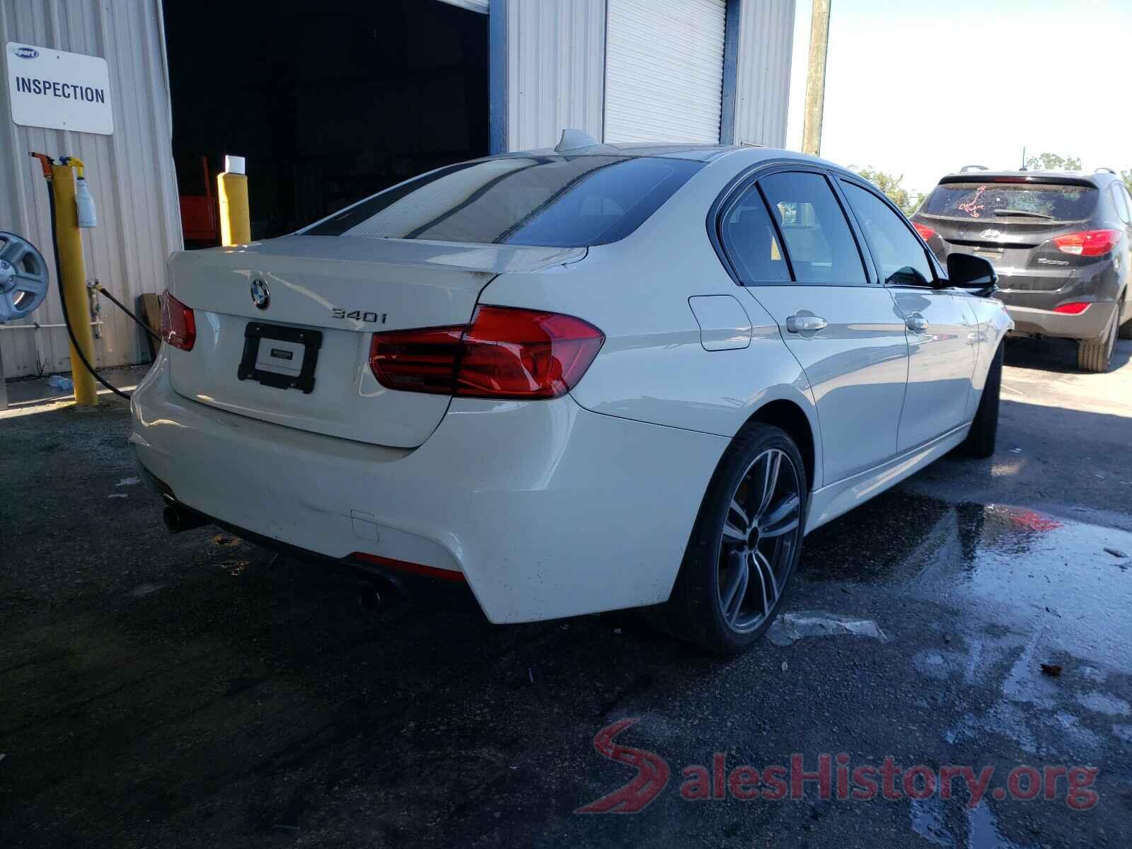 WBA8B3C53GK383689 2016 BMW 3 SERIES