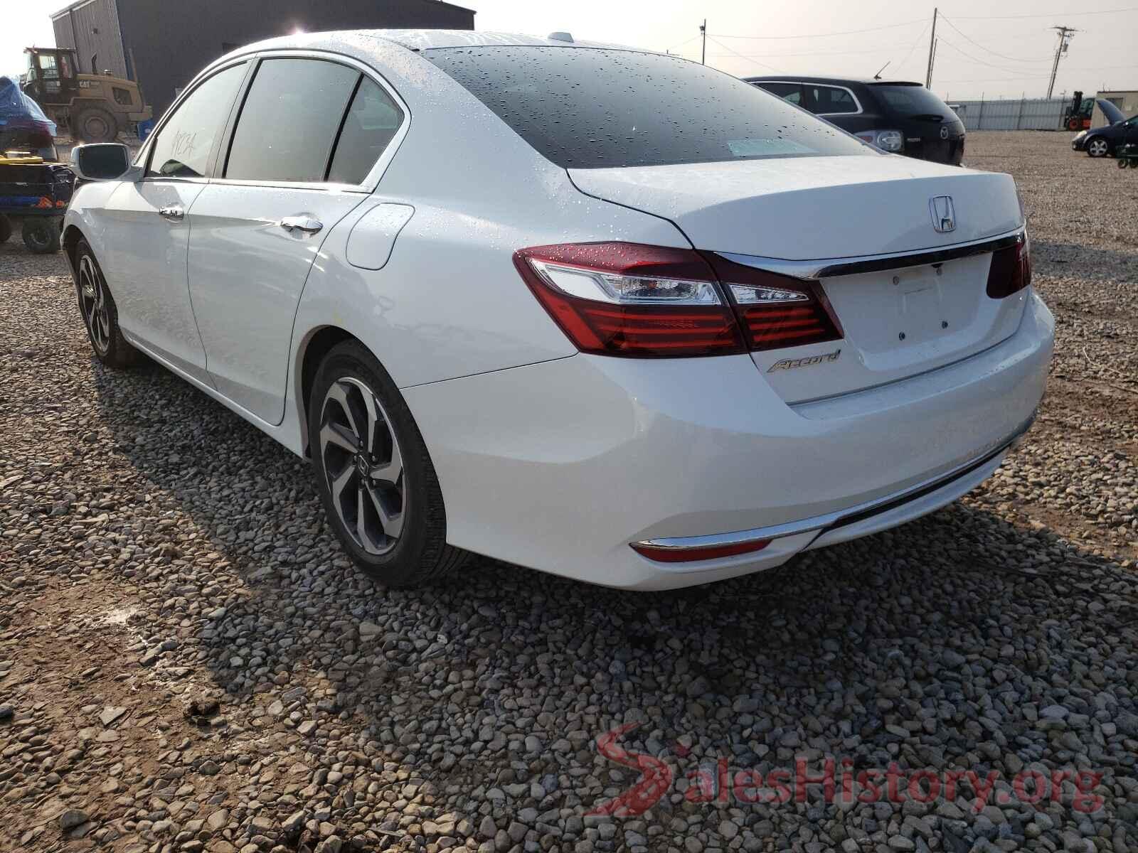 1HGCR2F9XGA045988 2016 HONDA ACCORD