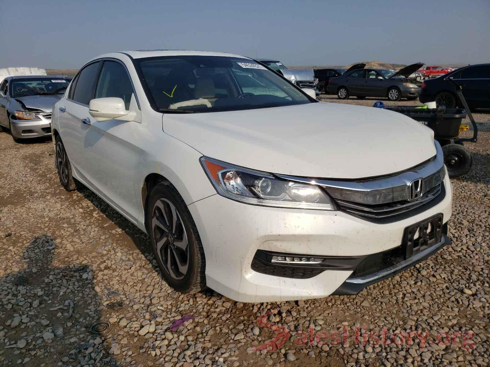 1HGCR2F9XGA045988 2016 HONDA ACCORD