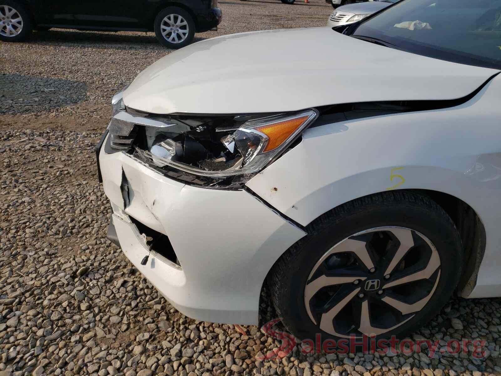 1HGCR2F9XGA045988 2016 HONDA ACCORD