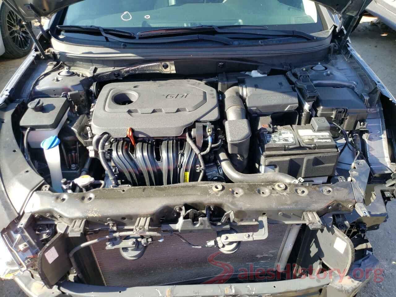 5NPE34AF3JH653286 2018 HYUNDAI SONATA