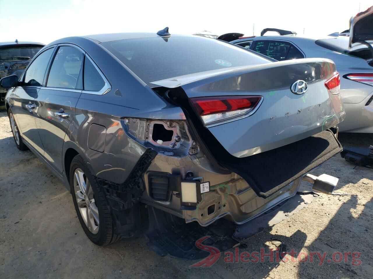 5NPE34AF3JH653286 2018 HYUNDAI SONATA