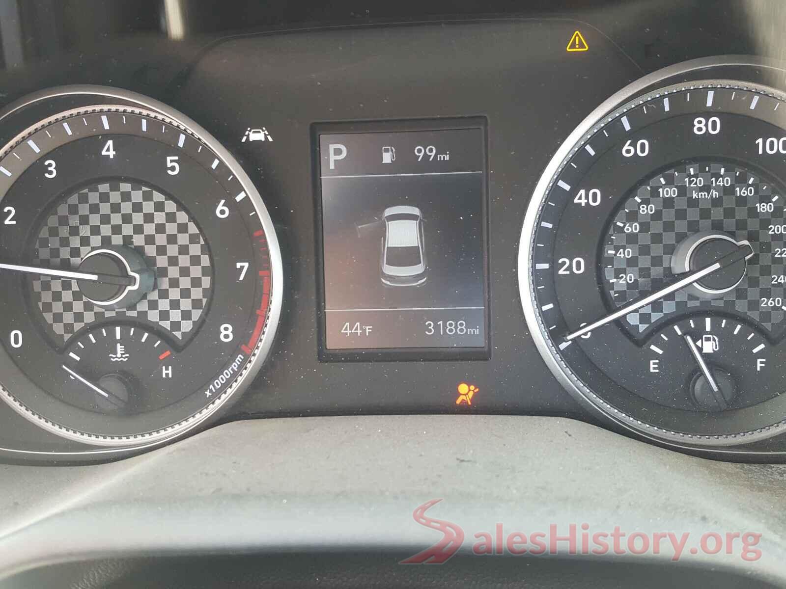 KMHD84LFXLU071264 2020 HYUNDAI ELANTRA