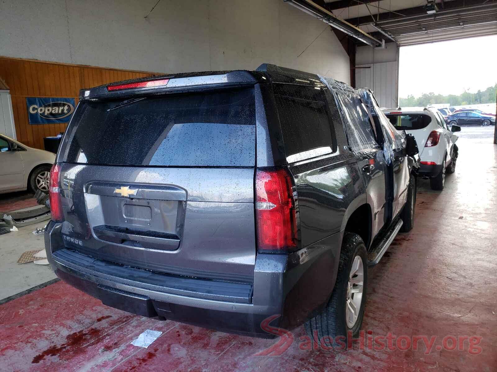 1GNSKBKC5HR247101 2017 CHEVROLET TAHOE