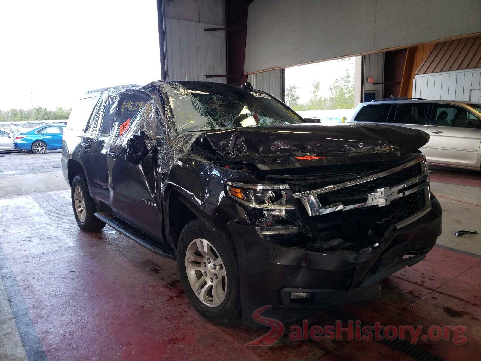 1GNSKBKC5HR247101 2017 CHEVROLET TAHOE