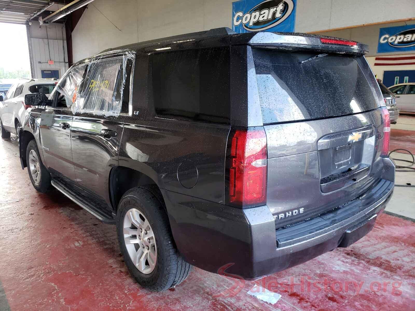 1GNSKBKC5HR247101 2017 CHEVROLET TAHOE