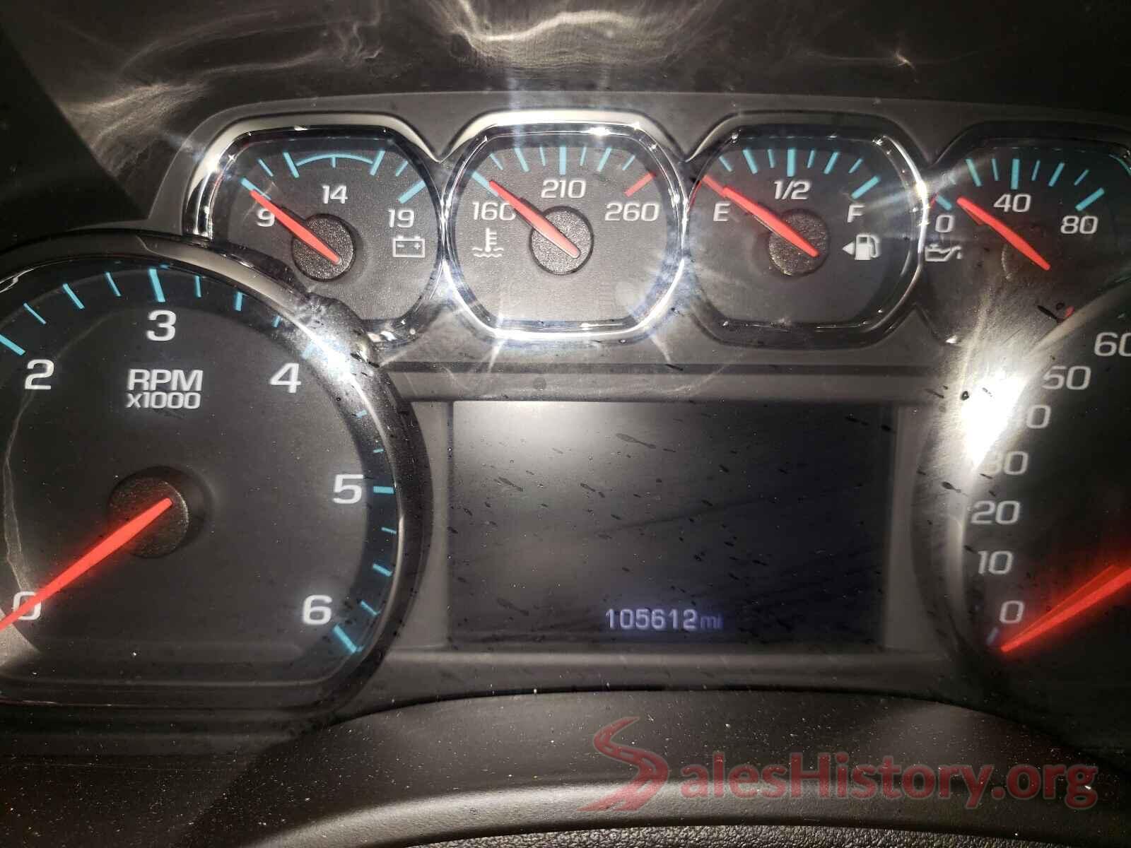 1GNSKBKC5HR247101 2017 CHEVROLET TAHOE