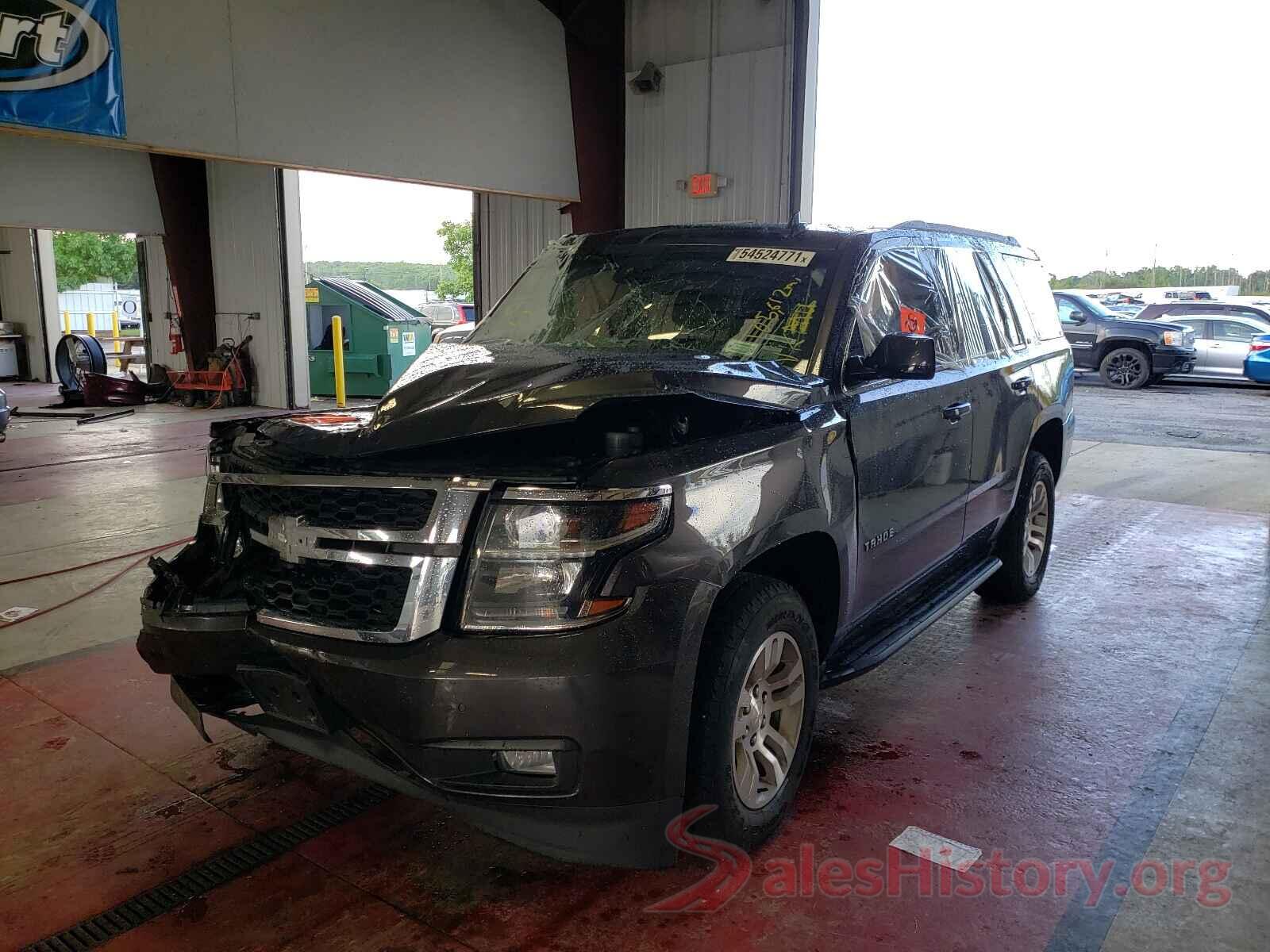 1GNSKBKC5HR247101 2017 CHEVROLET TAHOE