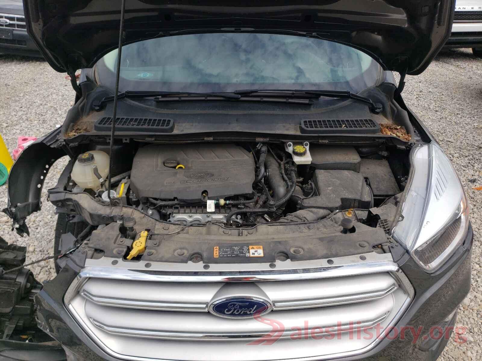 1FMCU0GD3JUC86510 2018 FORD ESCAPE