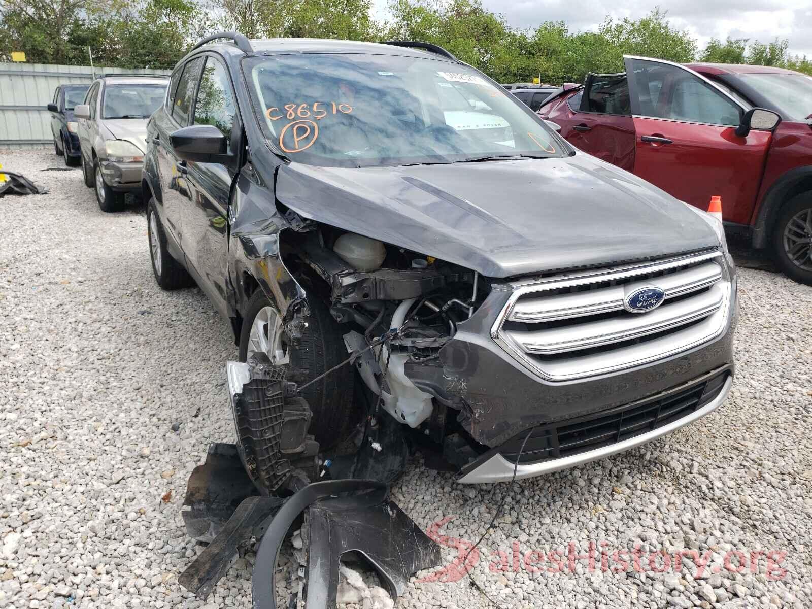 1FMCU0GD3JUC86510 2018 FORD ESCAPE