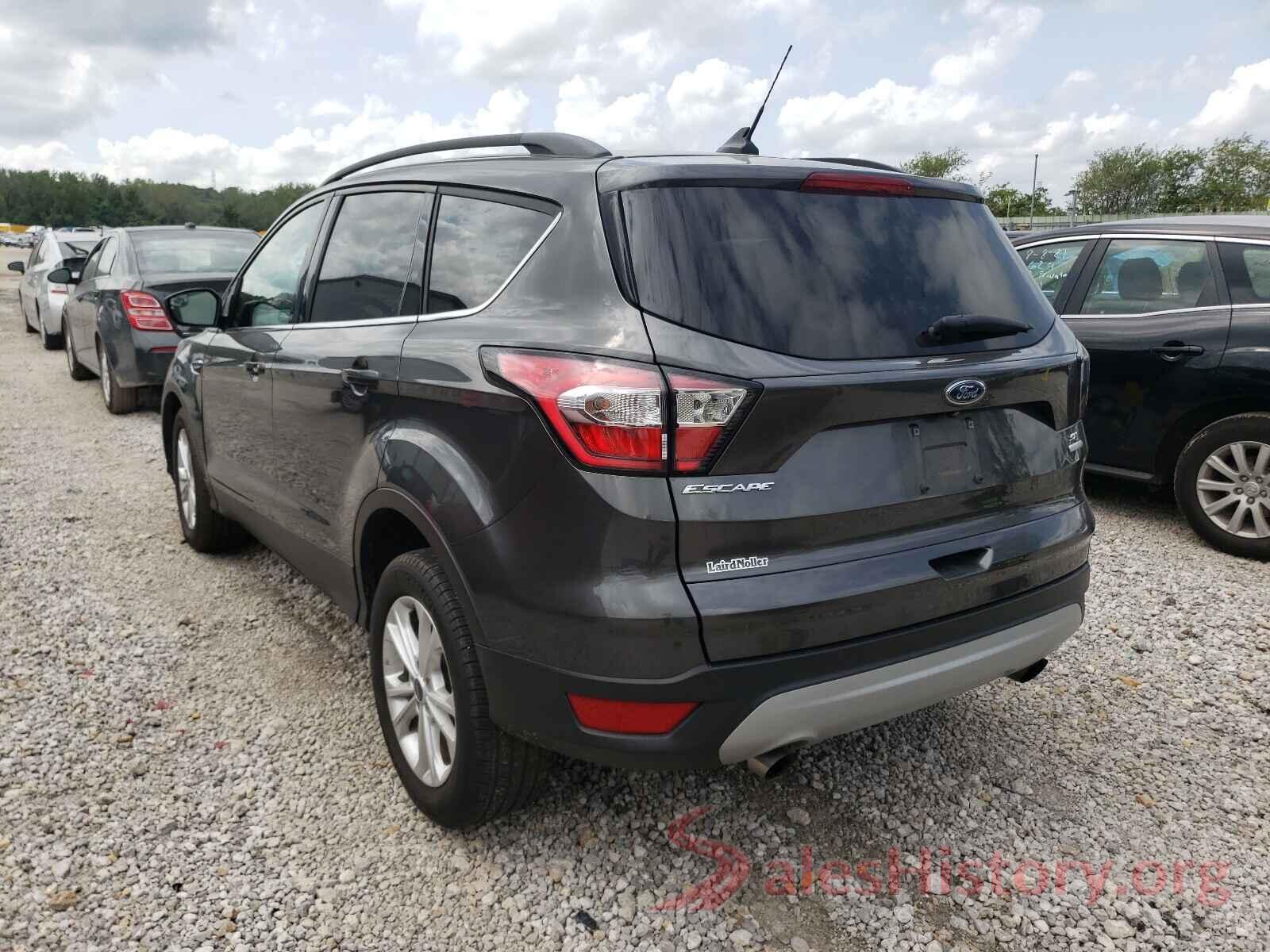 1FMCU0GD3JUC86510 2018 FORD ESCAPE