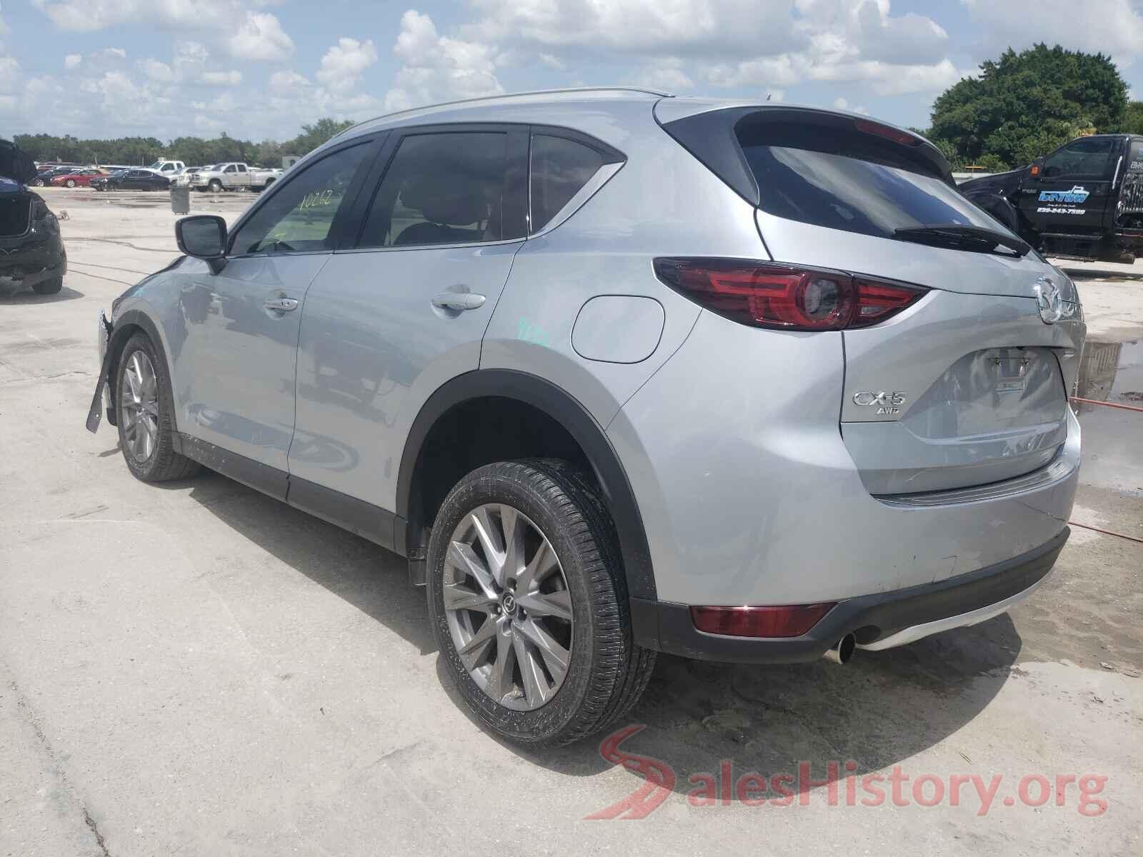 JM3KFBAYXL0801988 2020 MAZDA CX-5